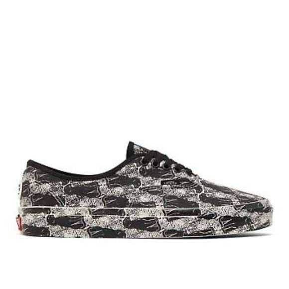 Vans Opening‎ Ceremony x Authentic Leopard Checker Sneakers Womens Size 9 NIB - Picture 15 of 15